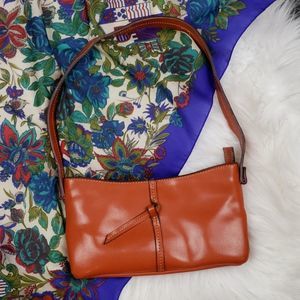 {Emilie M} Shoulder purse